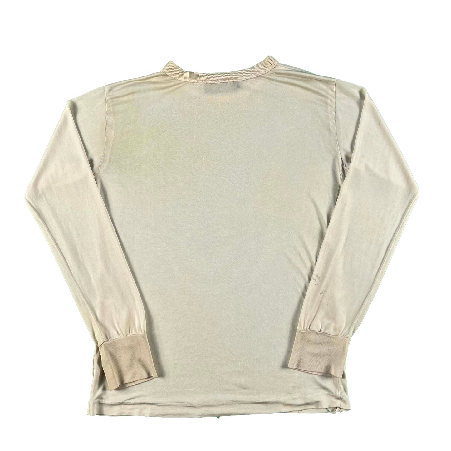 90s Eddie Bauer Silk Top- S