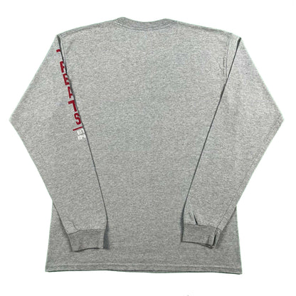 y2k Dairy Queen Long Sleeve Tee- L