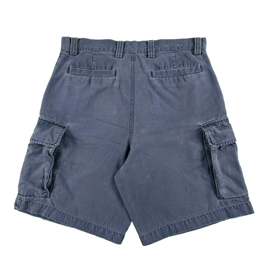 00s Gap Sun Faded Cargo Shorts- 34x9