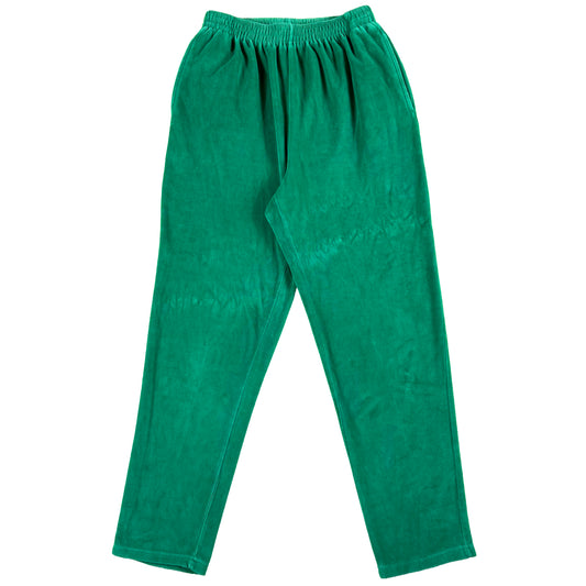 90s Lizsport Velour Sweatpants- XS