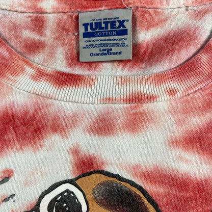 Snoopy 'Rough Week' Tee- L