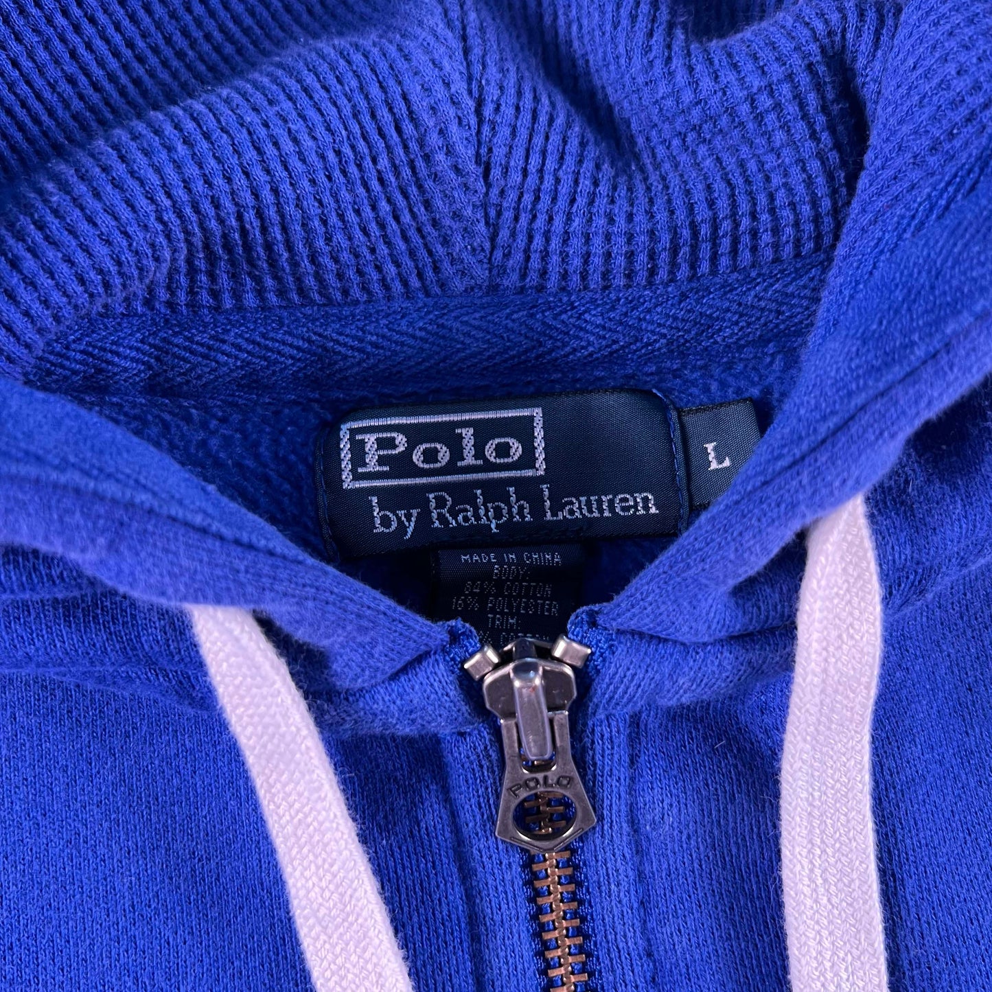 Polo Ralph Lauren Zip Up Hoodies- SELECT SWEAT