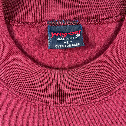 90s St. Mary's College Sweatshirt- L