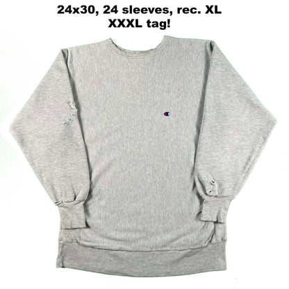 90s Champion Reverse Weave Sweatshirts- SELECT SWEAT