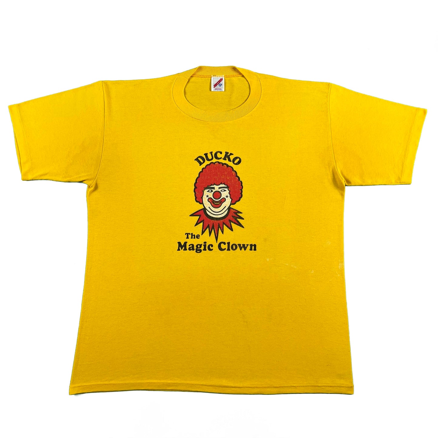 90s Ducko The Magic Clown Tee- XL