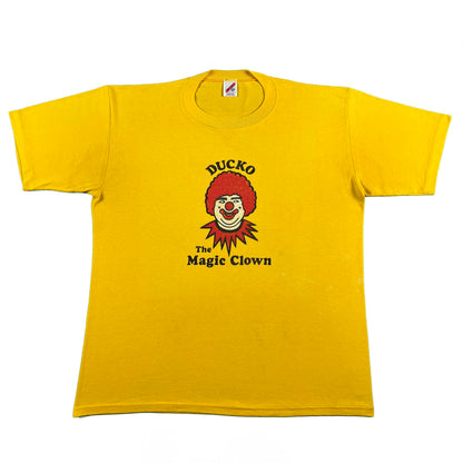 90s Ducko The Magic Clown Tee- XL