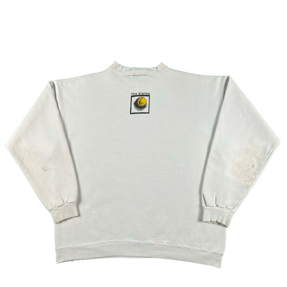90s The Lipton Tennis Sweatshirt- XL