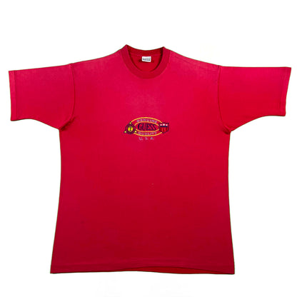 90s GUESS USA Workwear Tee- XL