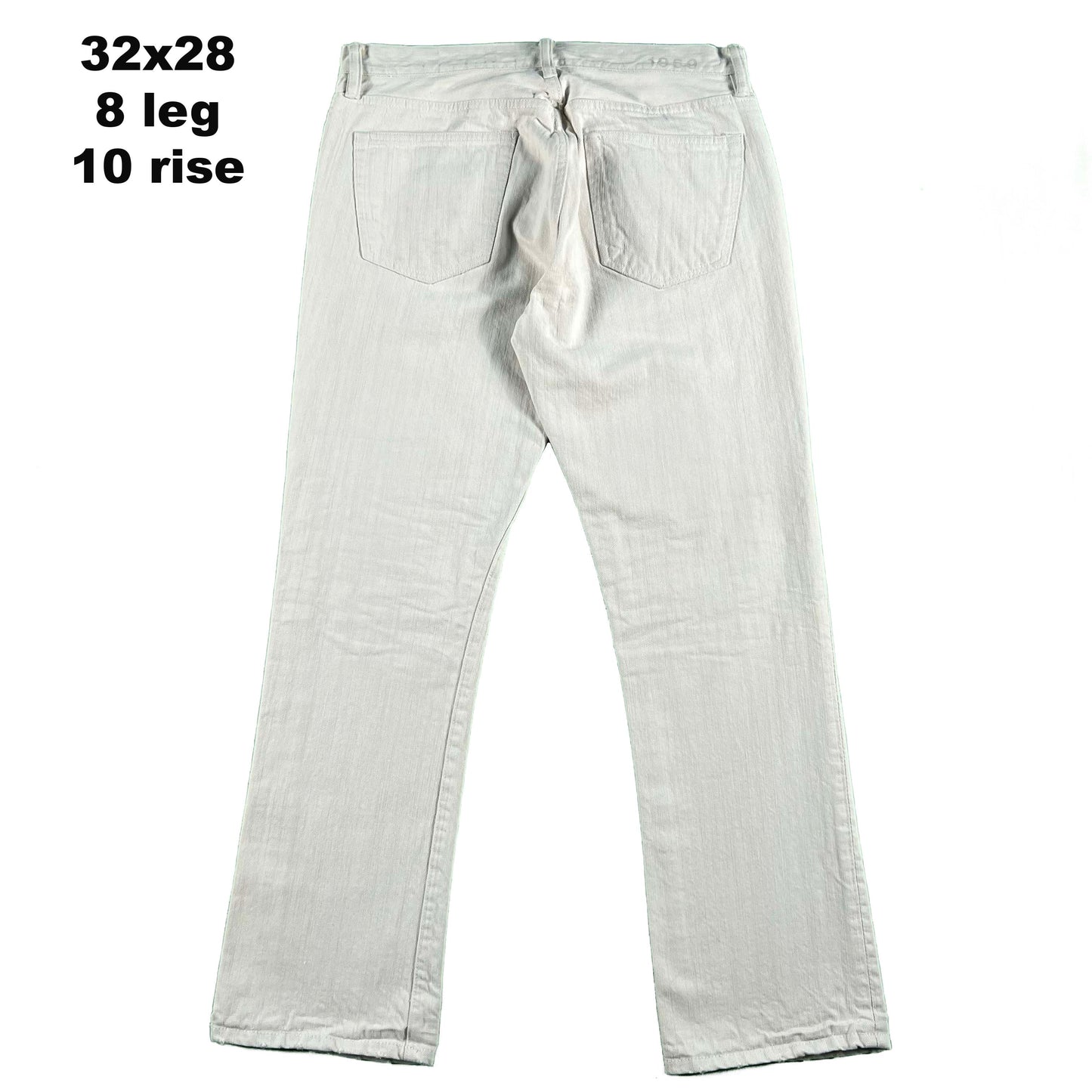 Vintage Gap 'Straight Fit' Denim- SELECT PAIR