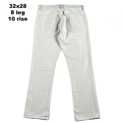 Vintage Gap 'Straight Fit' Denim- SELECT PAIR