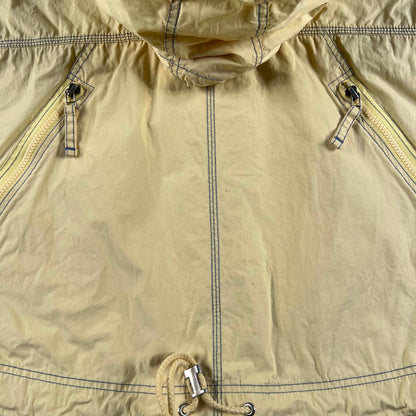 90s Gap Hooded Anorak- M