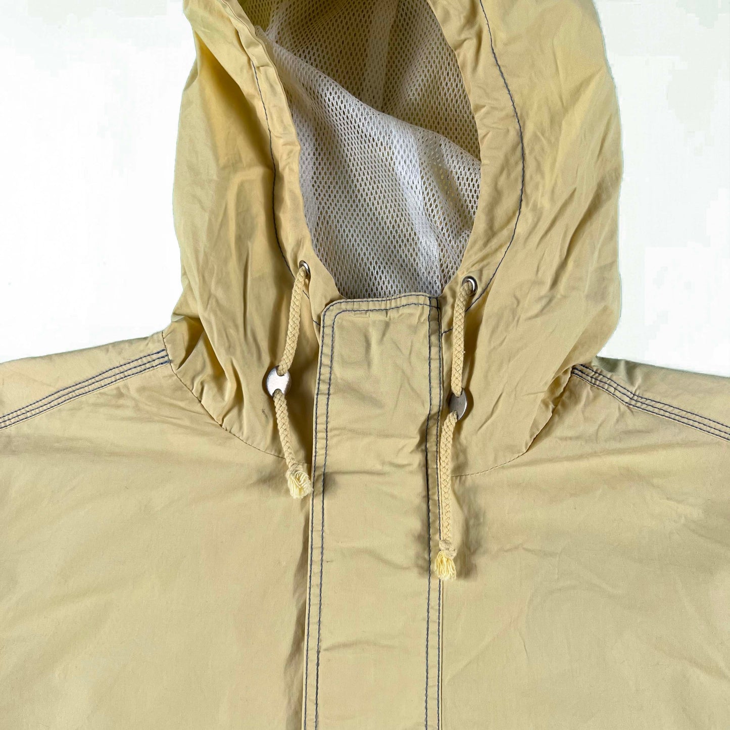 90s Gap Hooded Anorak- M