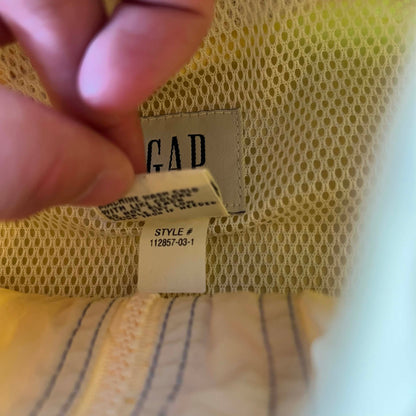 90s Gap Hooded Anorak- M