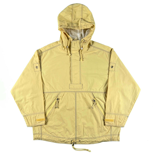 90s Gap Hooded Anorak- M