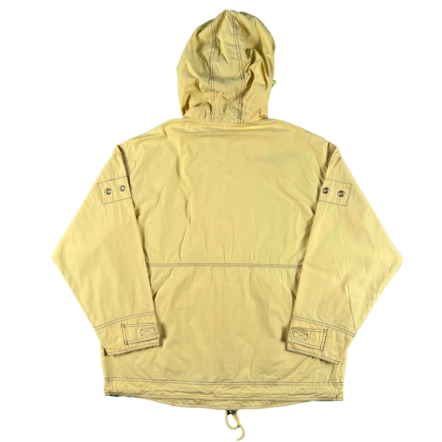 90s Gap Hooded Anorak- M