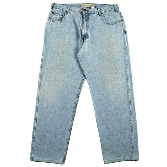 90s Abercrombie & Fitch Loose Fit Denim- 36x29