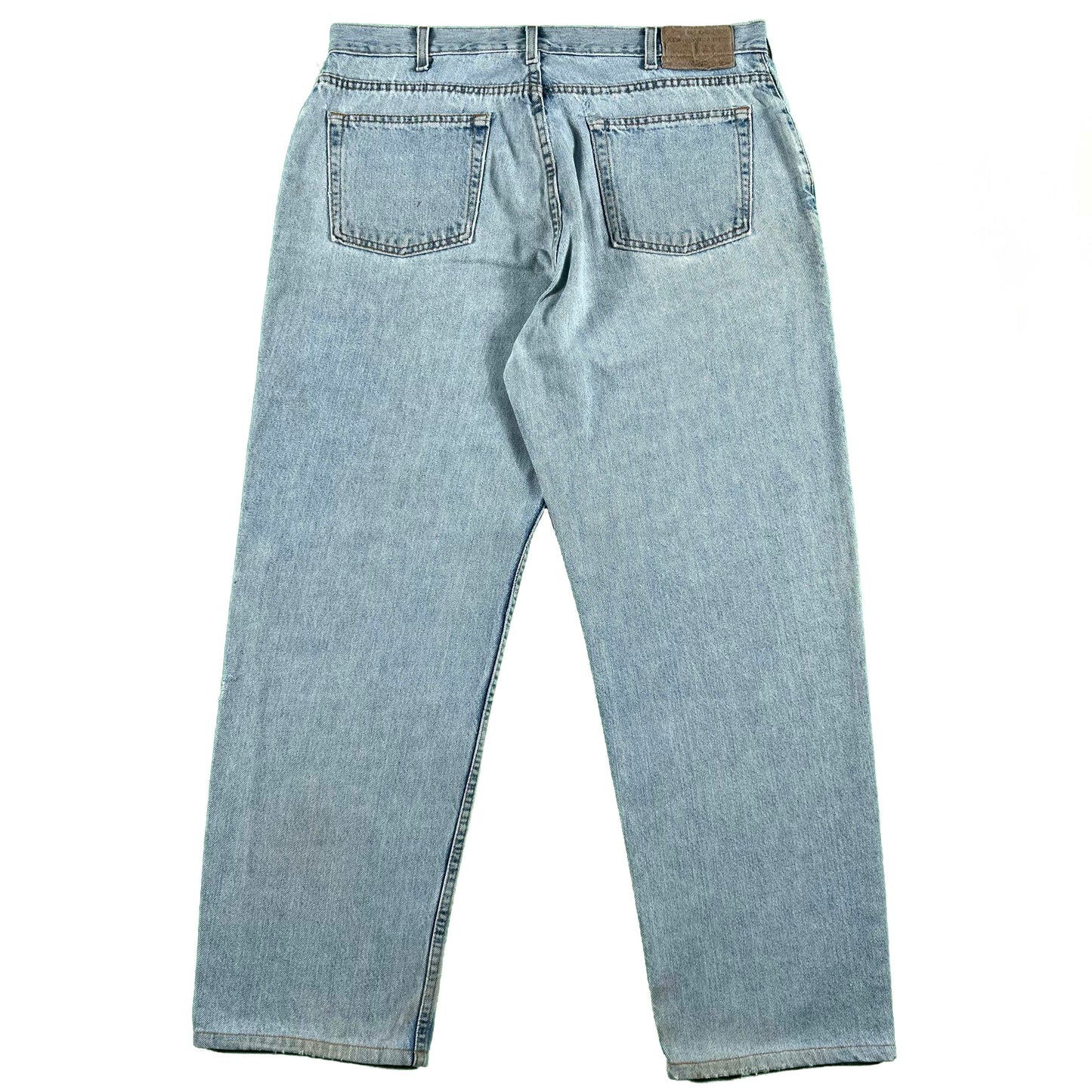 90s Abercrombie & Fitch Loose Fit Denim- 36x29