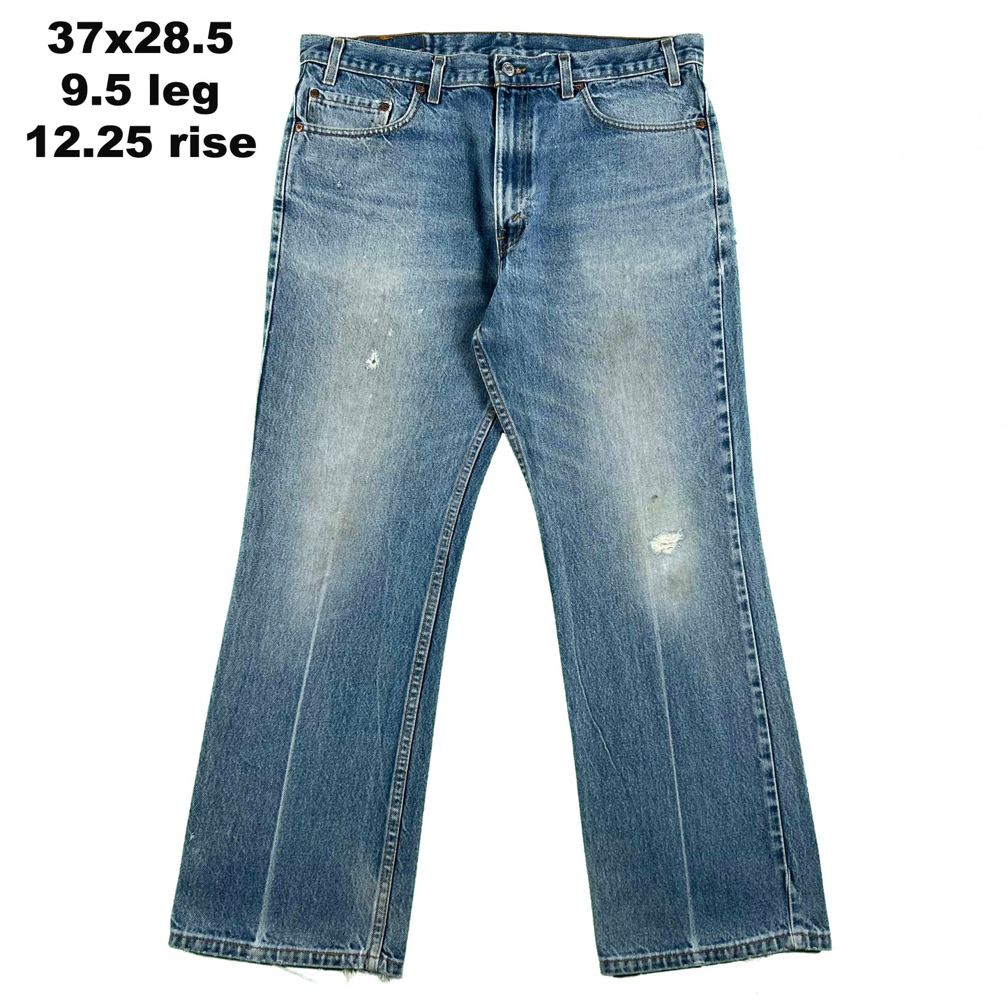 80s/90s Levi's 517 Boot Cut Denim- SELECT PAIR