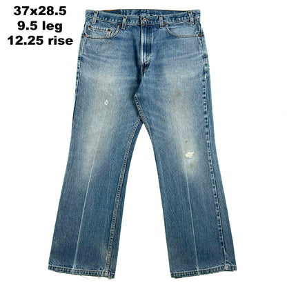 80s/90s Levi's 517 Boot Cut Denim- SELECT PAIR