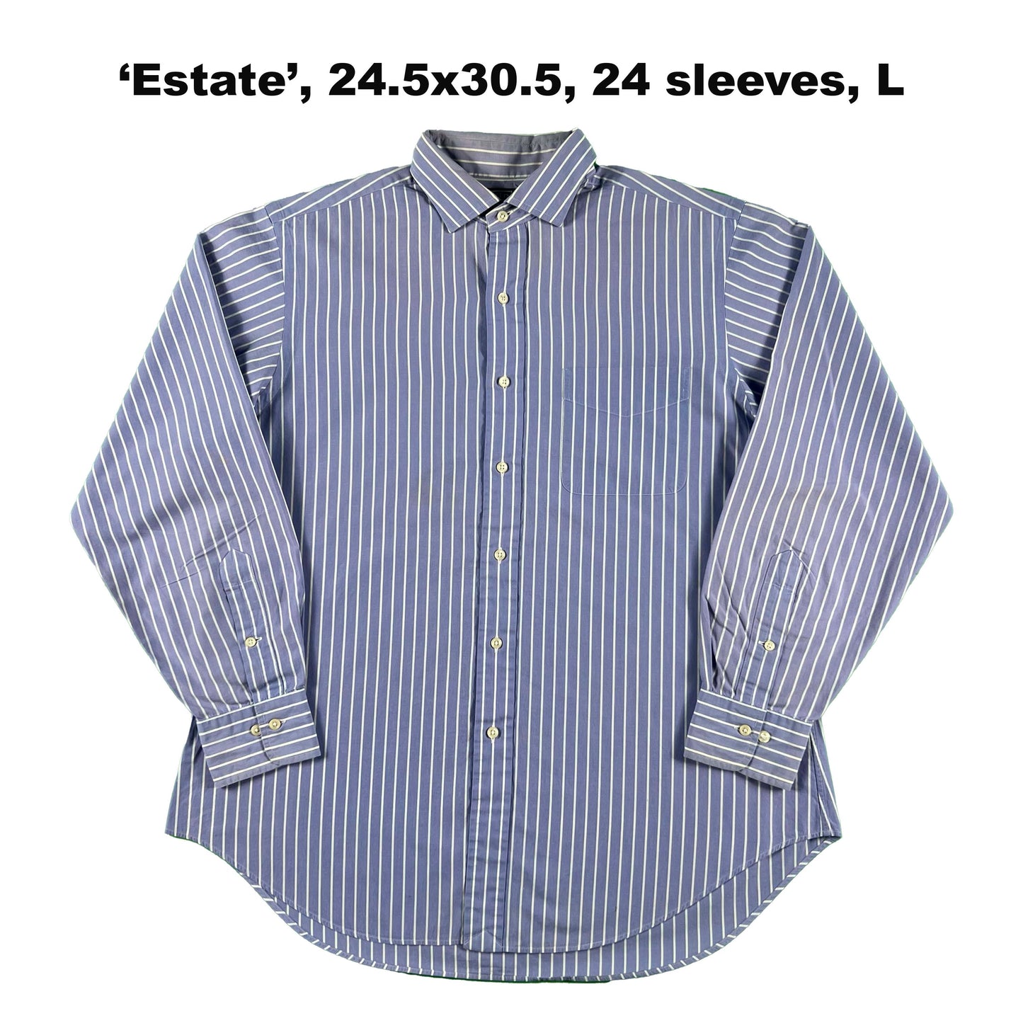 Vintage Ralph Lauren 100% Cotton Button Up Shirts- SELECT SHIRT