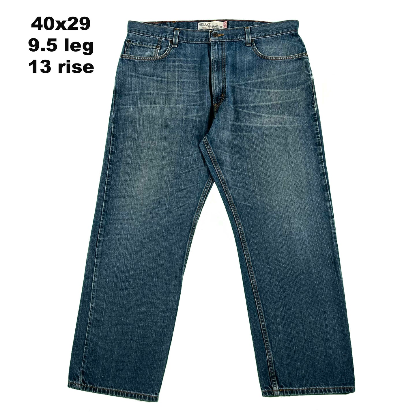 90s/00s Levi's 559s 'Relaxed Straight' Denim- SELECT PAIR