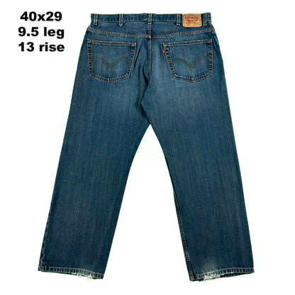 90s/00s Levi's 559s 'Relaxed Straight' Denim- SELECT PAIR