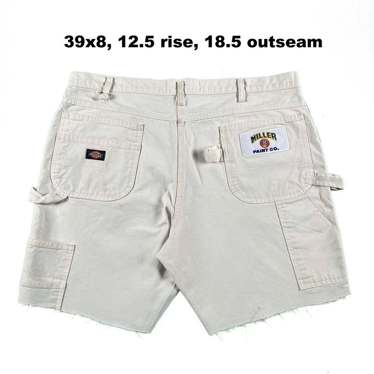 Dickies Painters Shorts- SELECT PAIR
