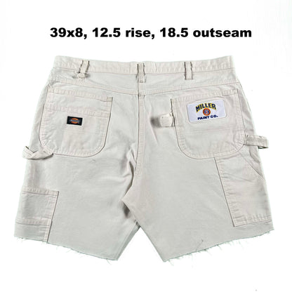 Dickies Painters Shorts- SELECT PAIR