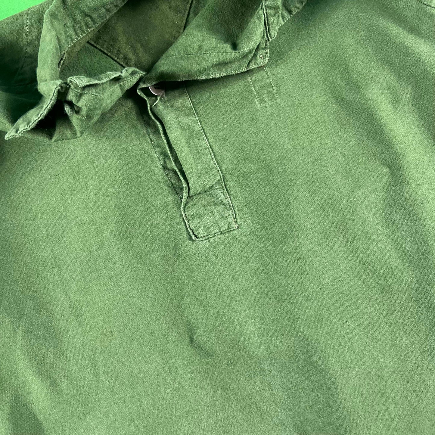 50s/60s Swedish Military Pullover- M
