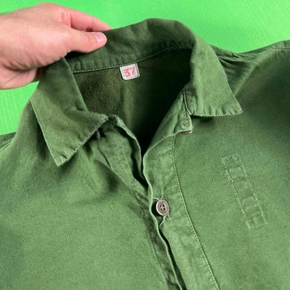 50s/60s Swedish Military Pullover- M