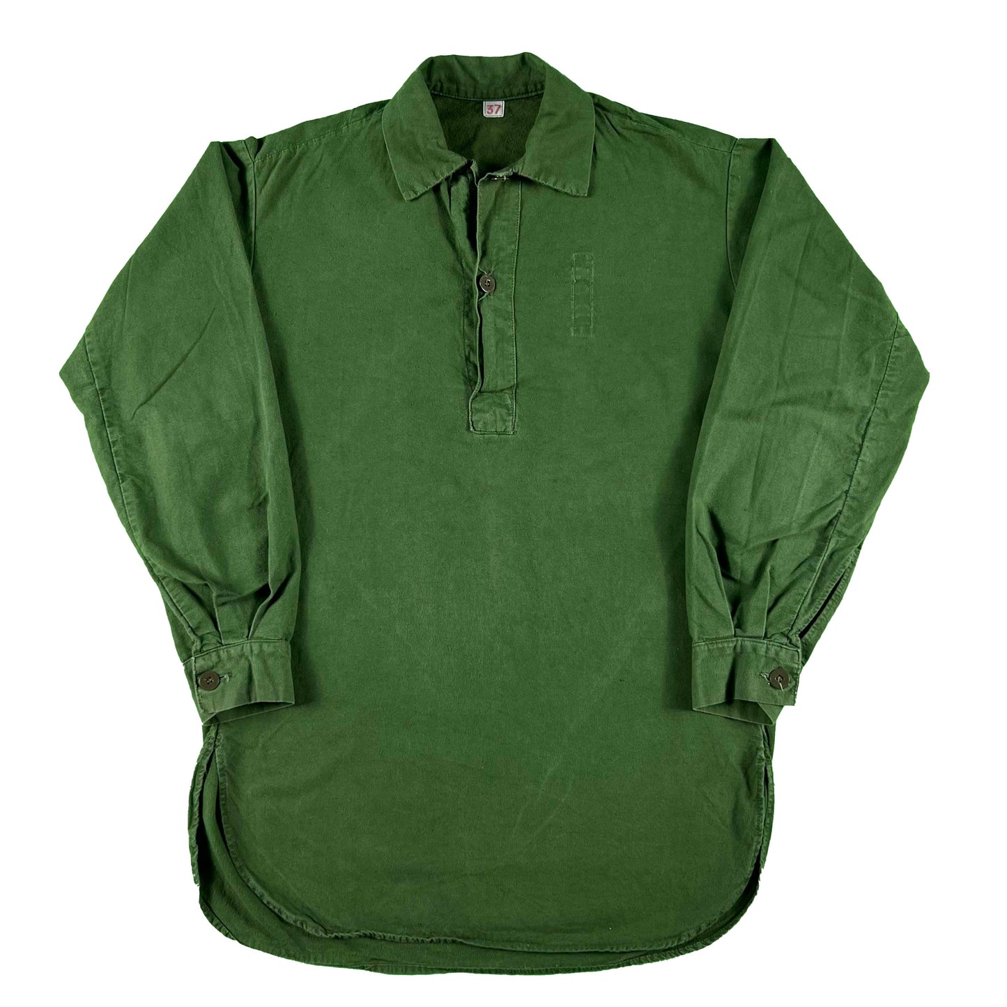 50s/60s Swedish Military Pullover- M