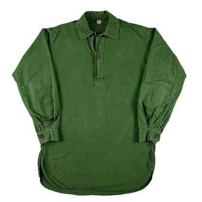 50s/60s Swedish Military Pullover- M
