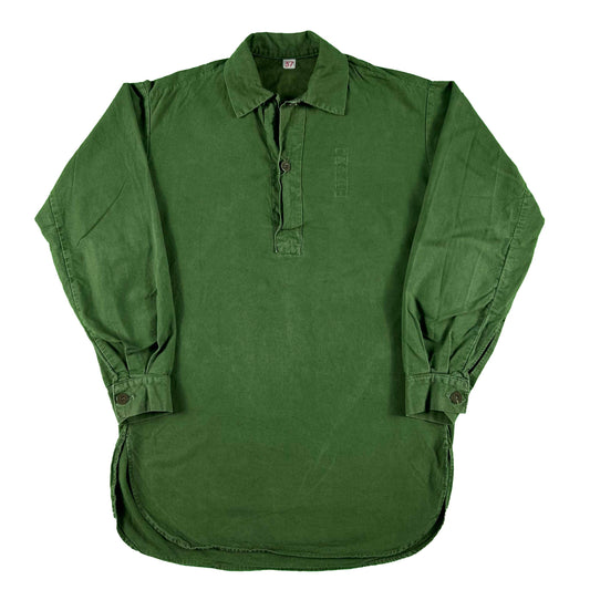 50s/60s Swedish Military Pullover- M