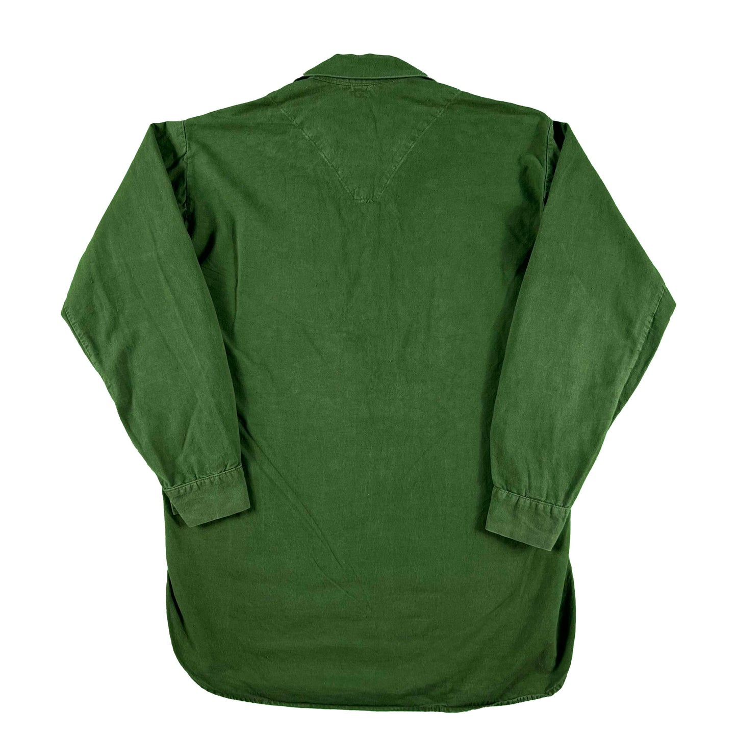 50s/60s Swedish Military Pullover- M