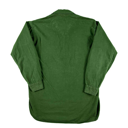50s/60s Swedish Military Pullover- M