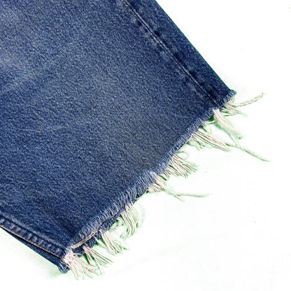 80s Levi's 501 Cut Off Jorts- 30x7.5