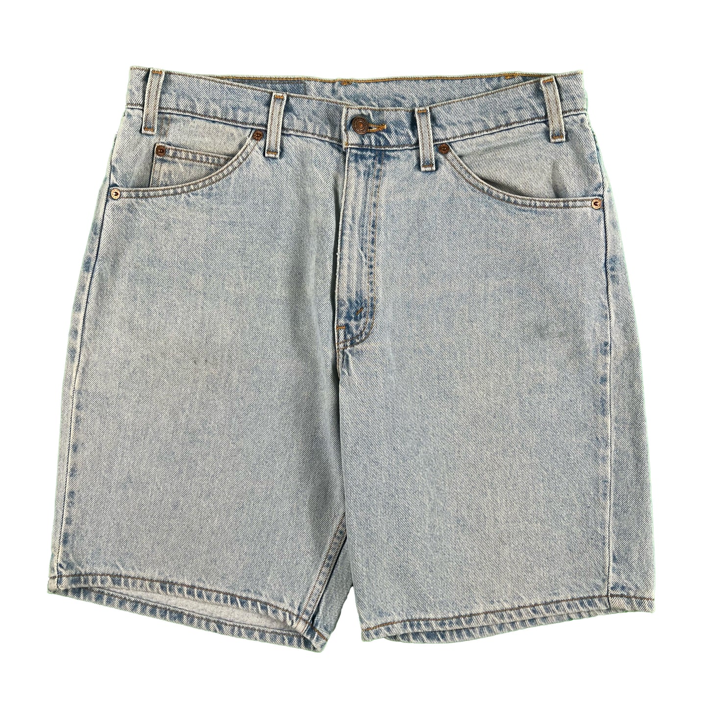 90s Levi's Orange Tab 550 Jorts- 33x8.5