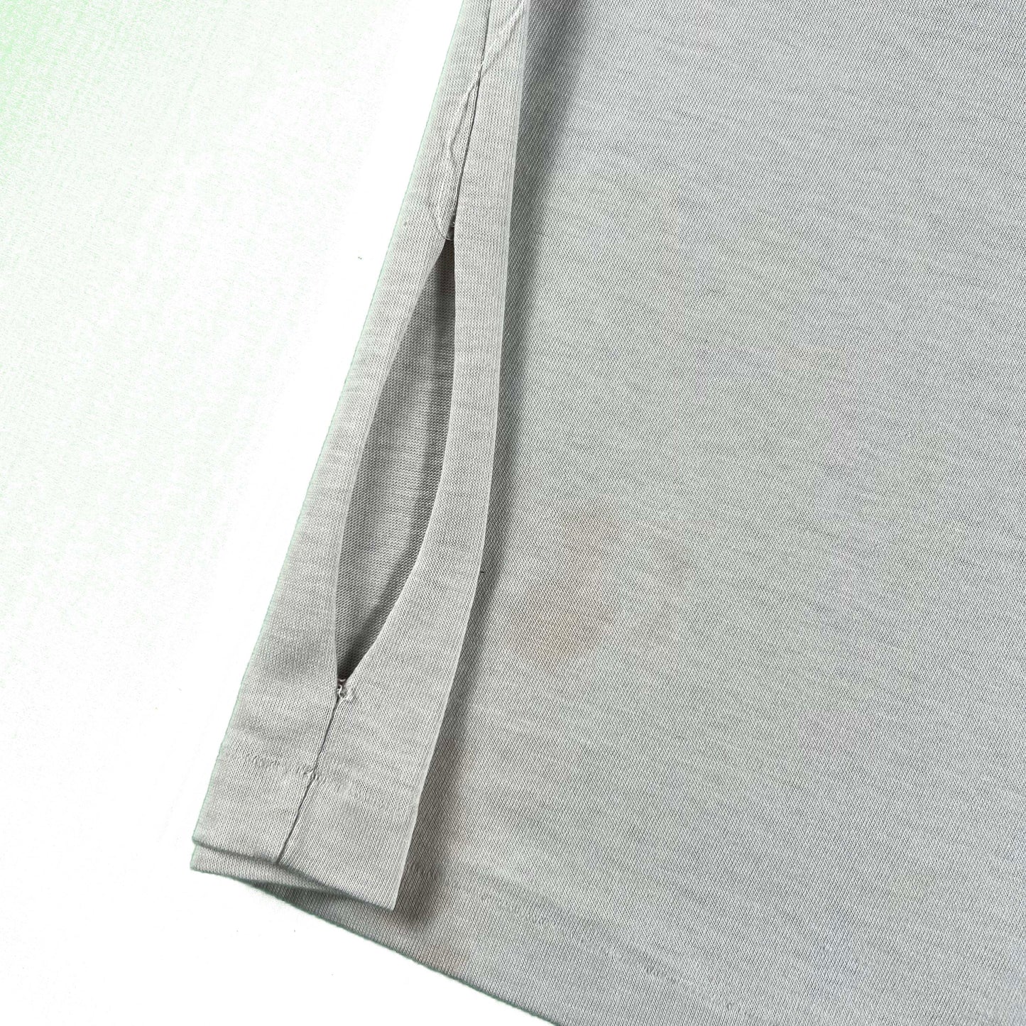 80s Fishing Collared Pocket Tee- M