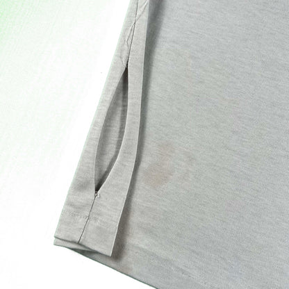 80s Fishing Collared Pocket Tee- M