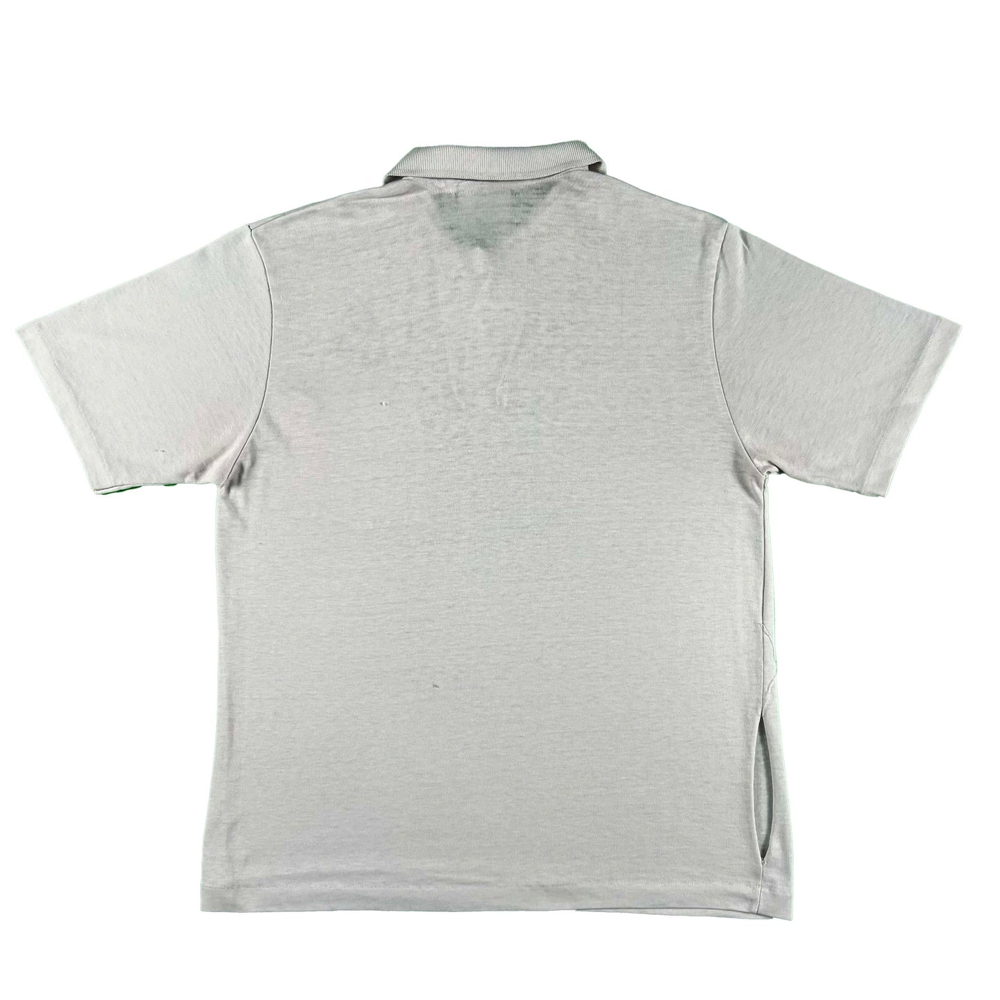 80s Fishing Collared Pocket Tee- M