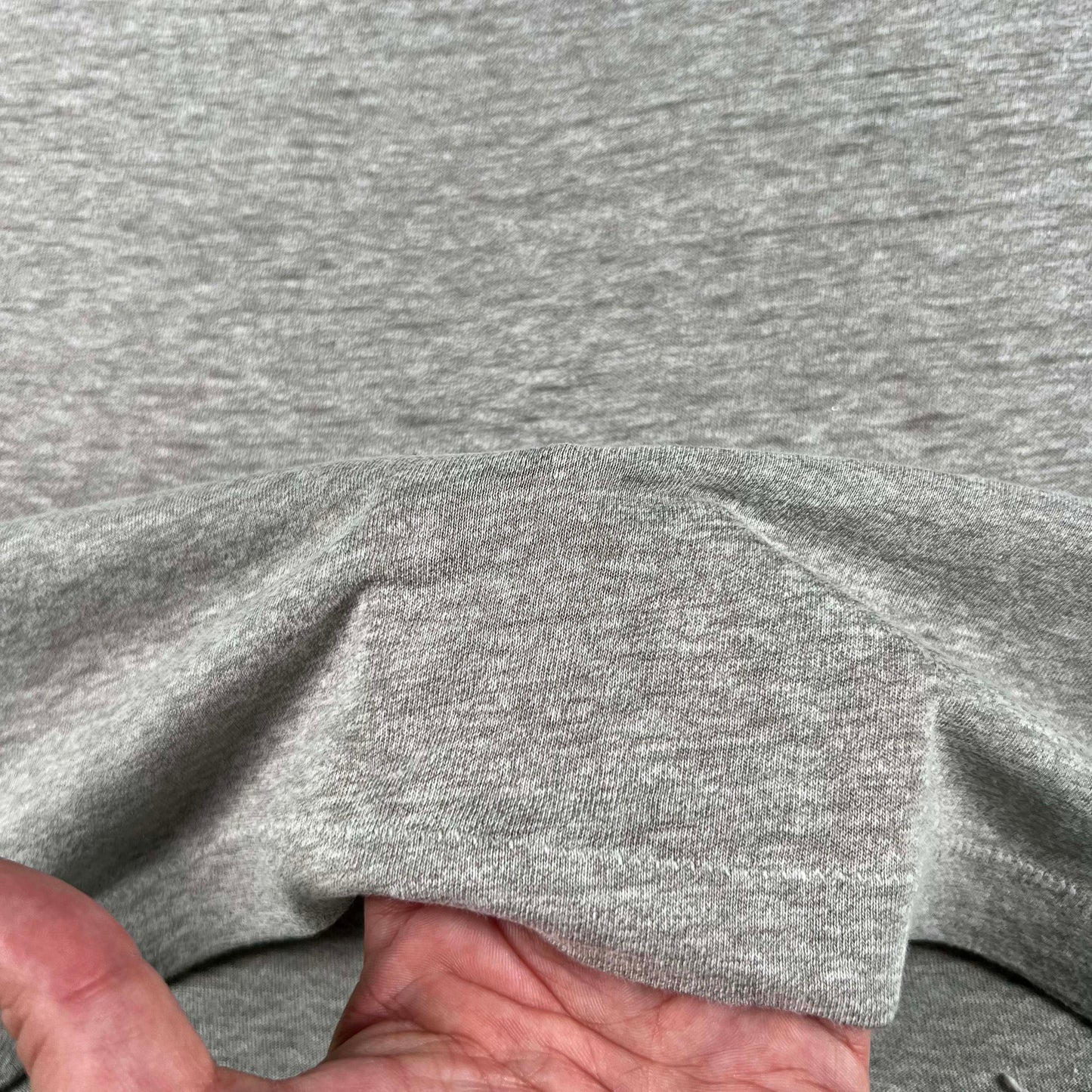 80s Paper Thin Smoking Test Tubes Tee- M