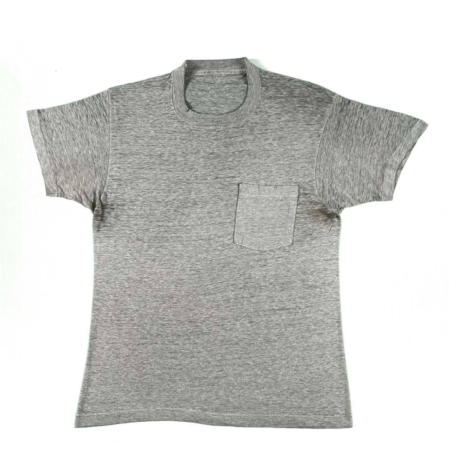 80s Paper Thin Smoking Test Tubes Tee- M