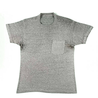 80s Paper Thin Smoking Test Tubes Tee- M