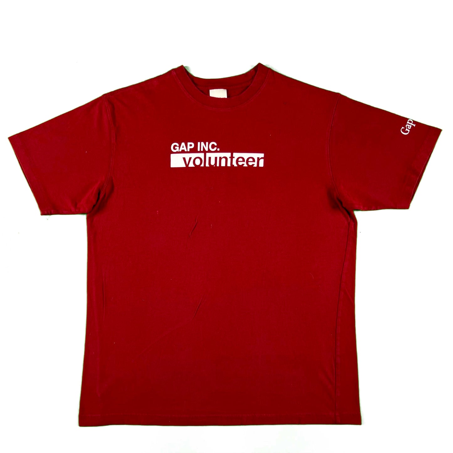 2006 Gap Inc. Volunteer Tee- M