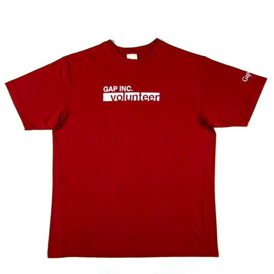 2006 Gap Inc. Volunteer Tee- M