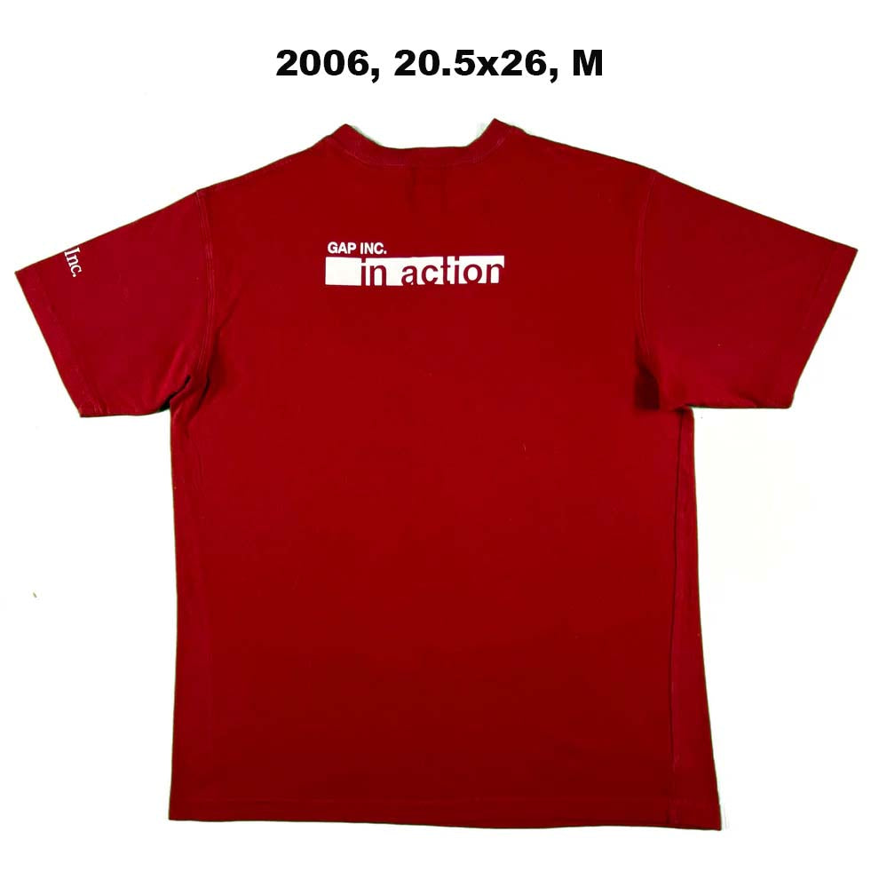 Vintage Gap Graphic Tees- SELECT TEE