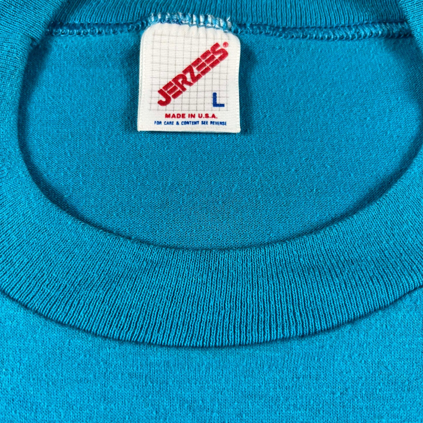 80s Special Equestrians Tee- M