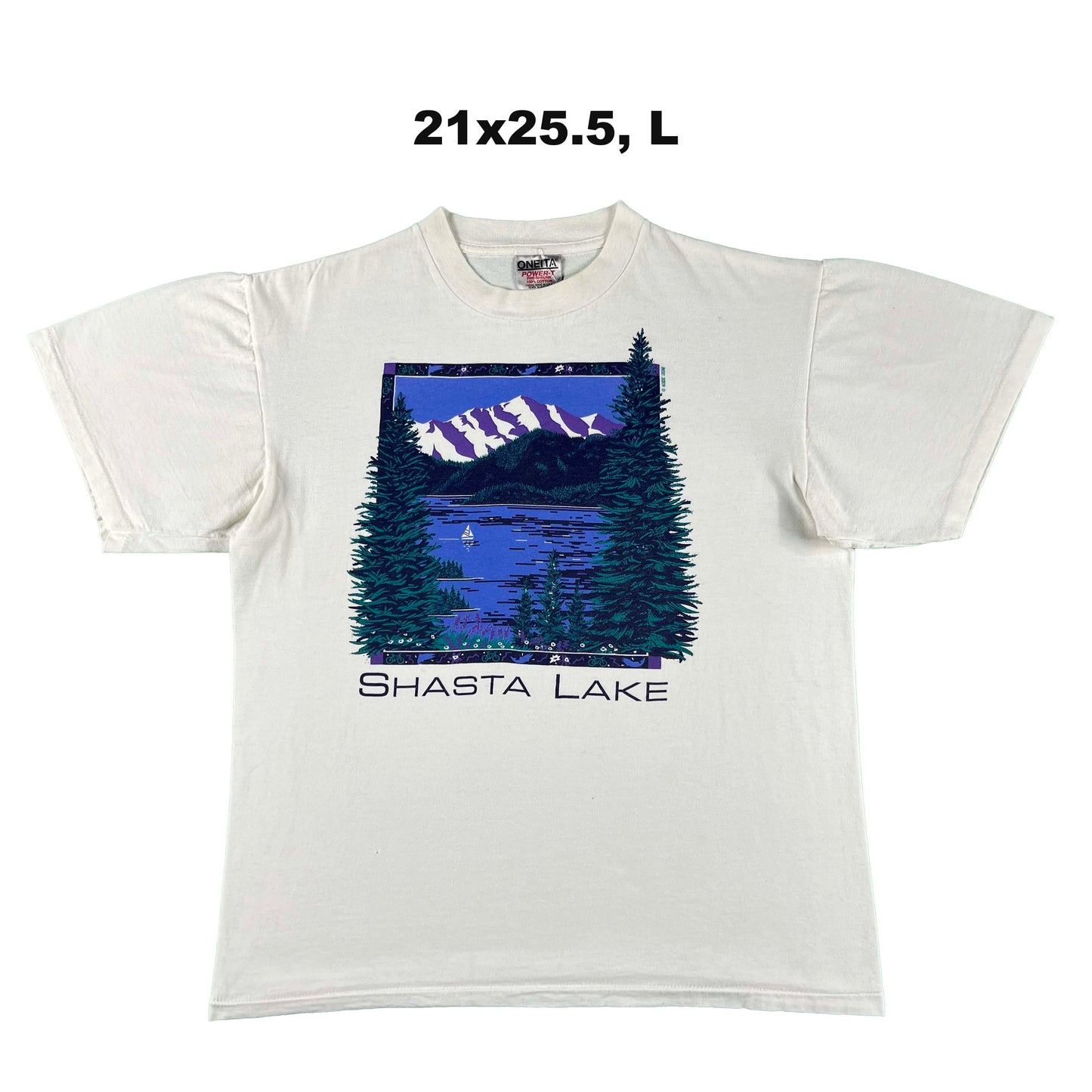 Vintage Oneita Tees- SELECT T SHIRT