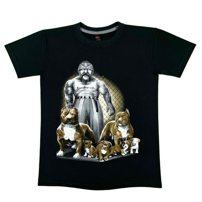 The Dawg Squad Tee- M
