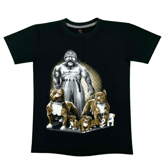 The Dawg Squad Tee- M